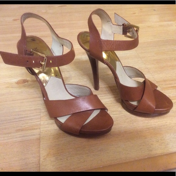 Sz 9.5 MK Stilettos - Picture 1 of 9